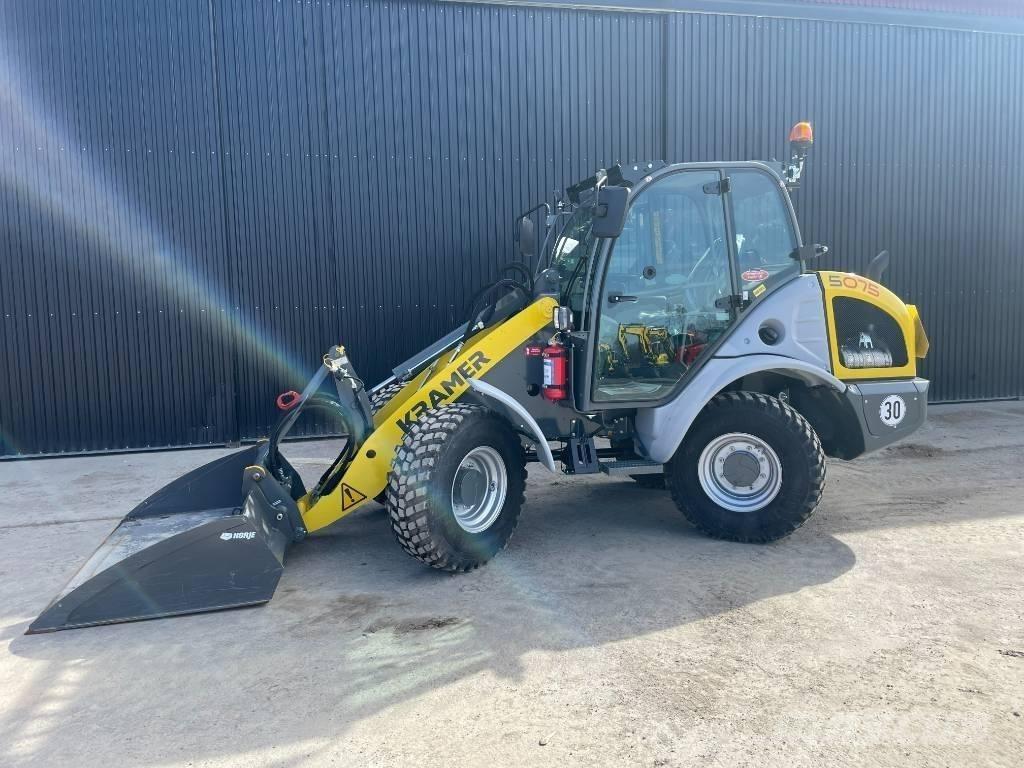 Kramer 5075 Radlader