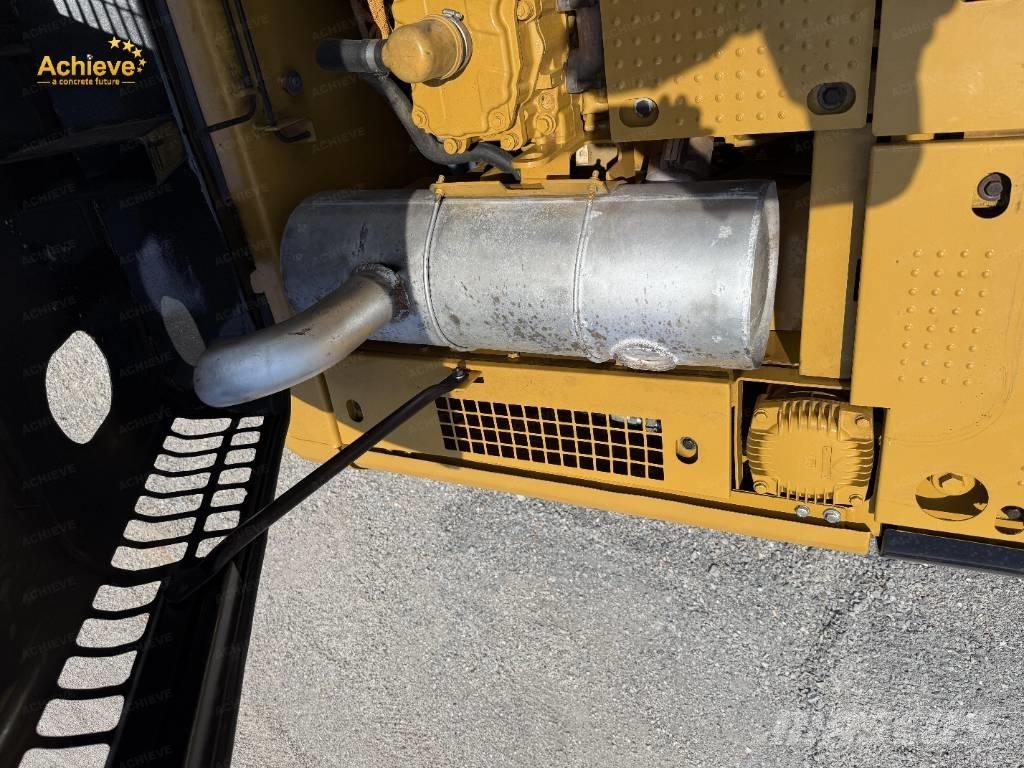 CAT 329 D Raupenbagger