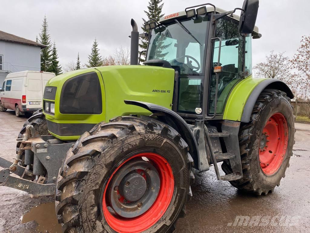 CLAAS Ares 836 RZ Traktoren