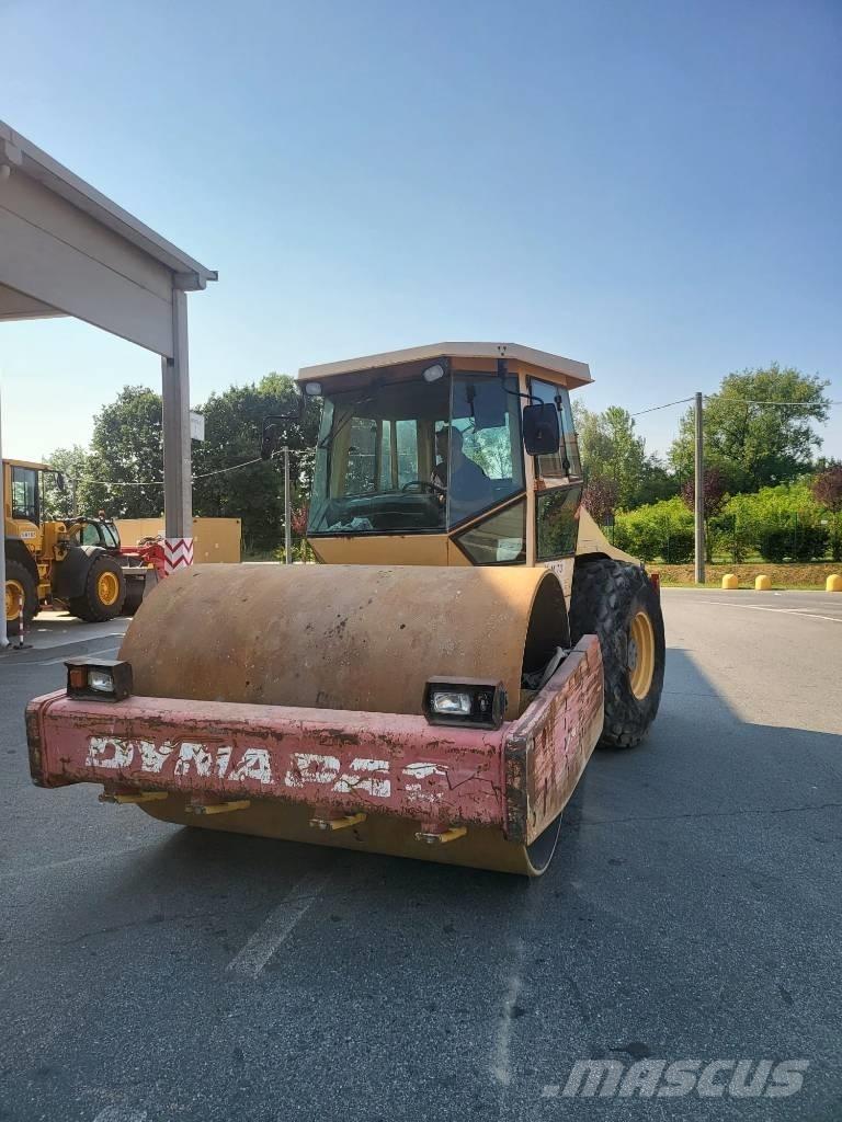 Dynapac CA 302 D Walzenzüge