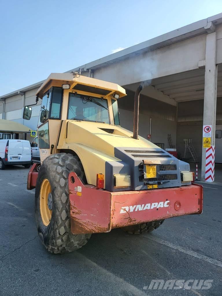 Dynapac CA 302 D Walzenzüge
