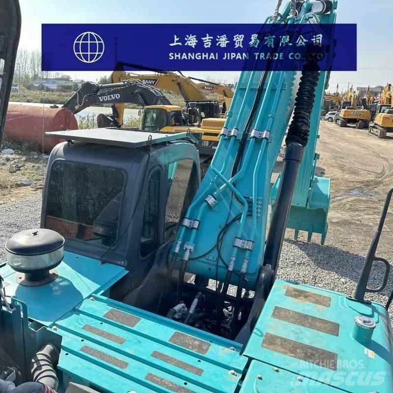 Kobelco SK 350 Raupenbagger