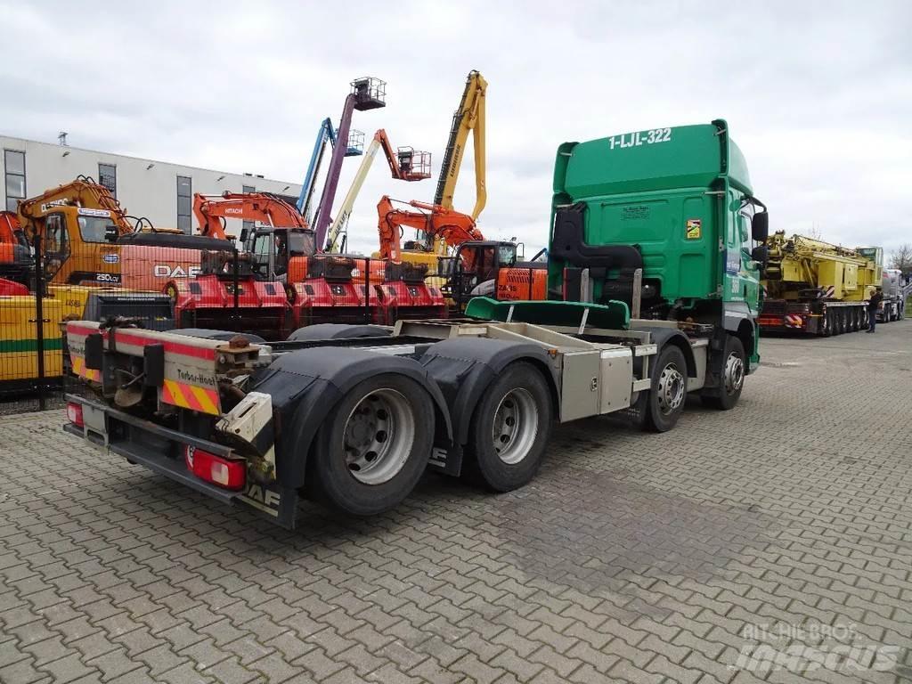 DAF CF 460 CF Absetzkipper