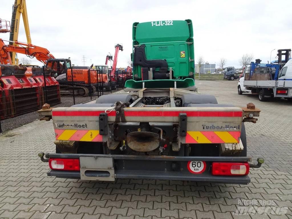 DAF CF 460 CF Absetzkipper