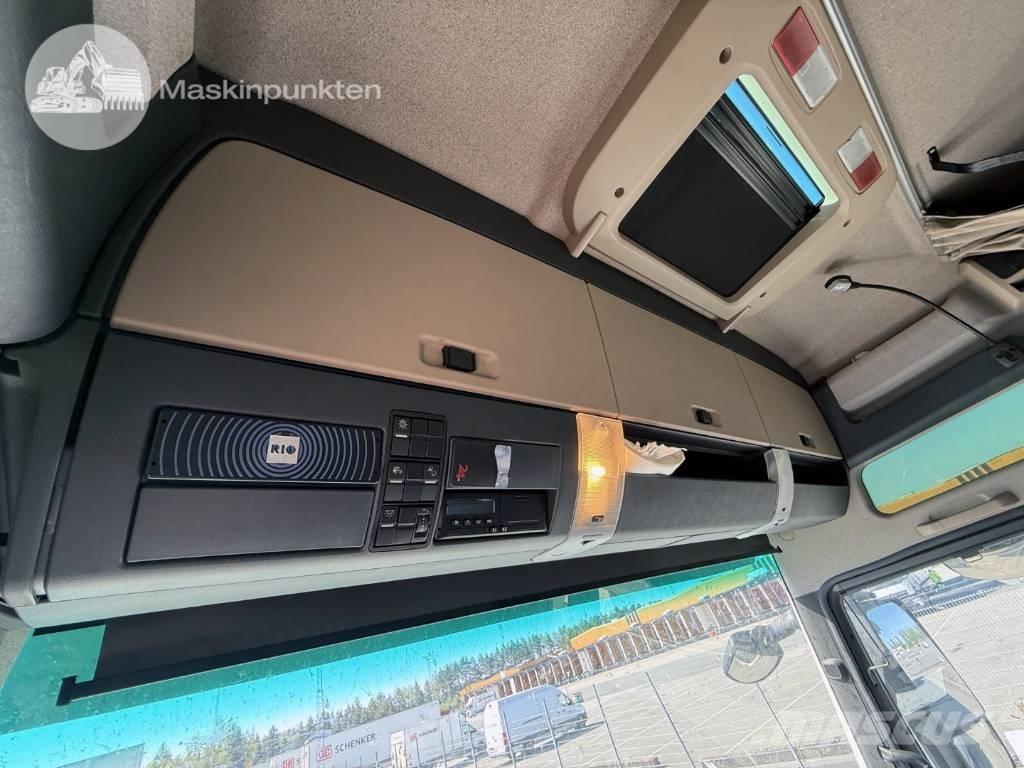 MAN TGX 28.510 Sattelzugmaschinen