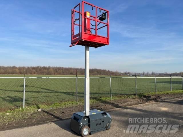 Bravi Leonardo HD Personenaufzüge