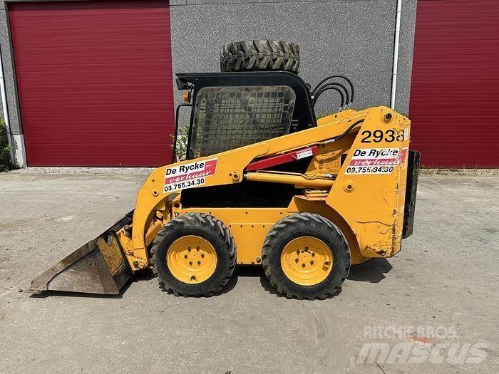 Hyundai HSL650-7A Radlader