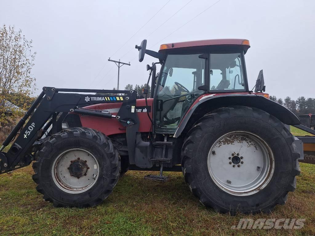 Case IH MXM 120 Traktoren