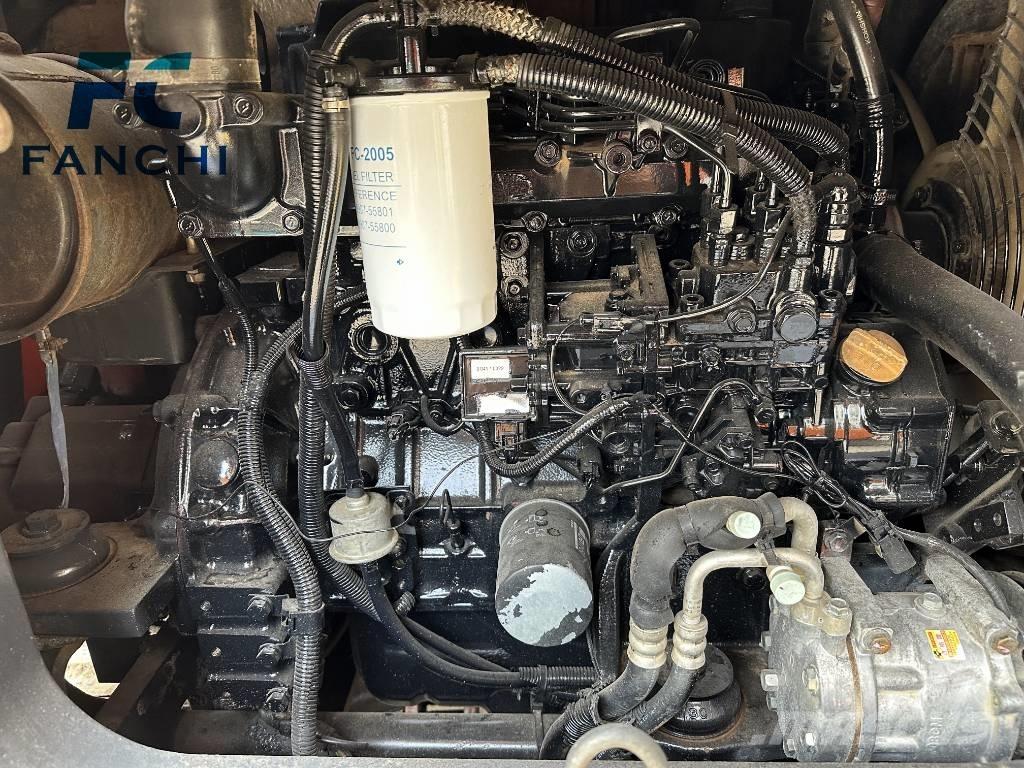 Hitachi zx 68 Raupenbagger