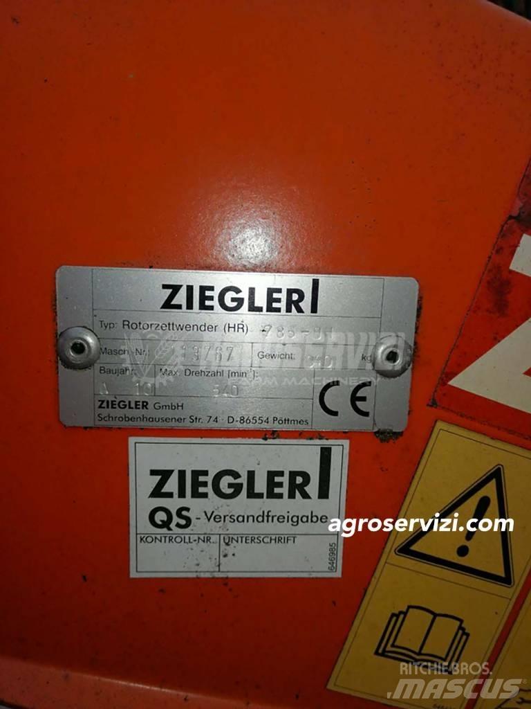 Ziegler HR 785 Wickelkombination