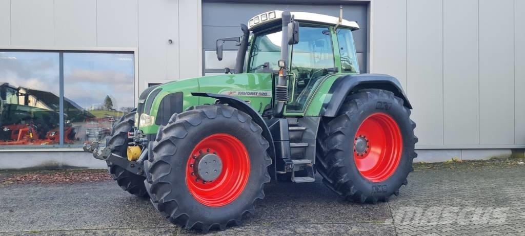 Fendt 920 Vario Traktoren