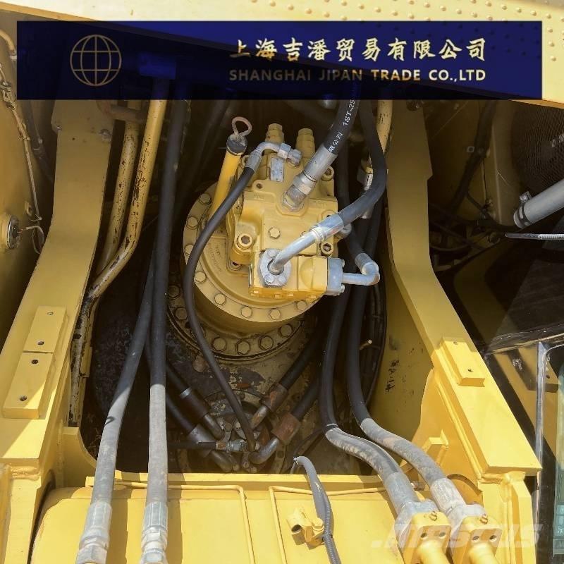 CAT 326 D Raupenbagger
