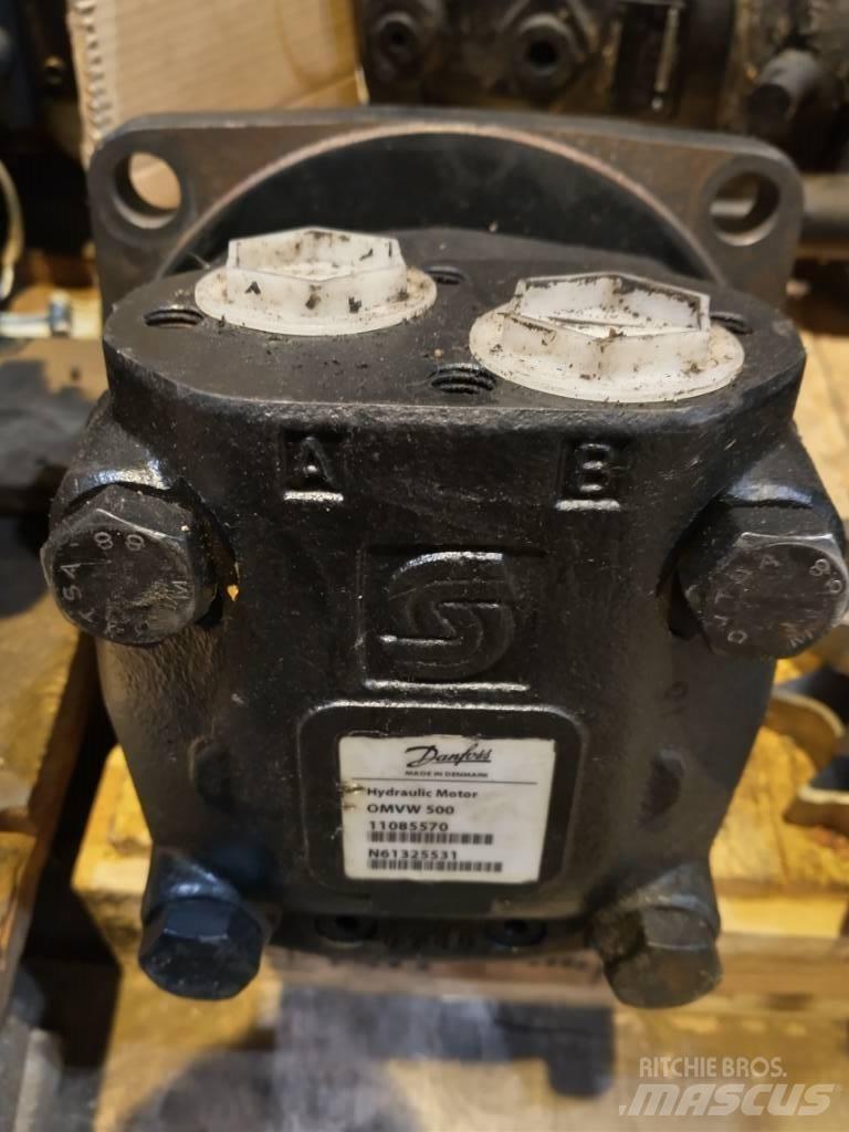 Danfoss Omvw 500 Hydraulik