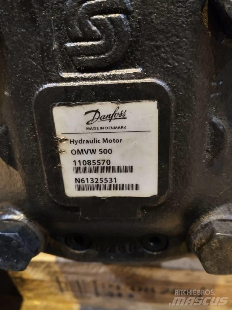 Danfoss Omvw 500 Hydraulik