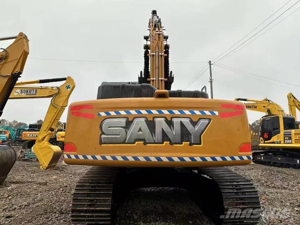 Sany SY235C Raupenbagger