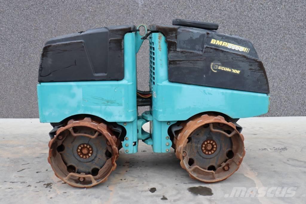 Bomag BMP 8500 Erdbauwalzen