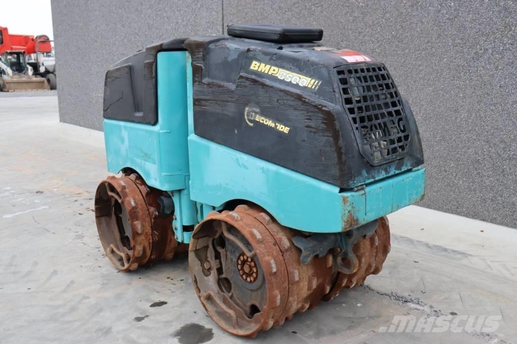 Bomag BMP 8500 Erdbauwalzen