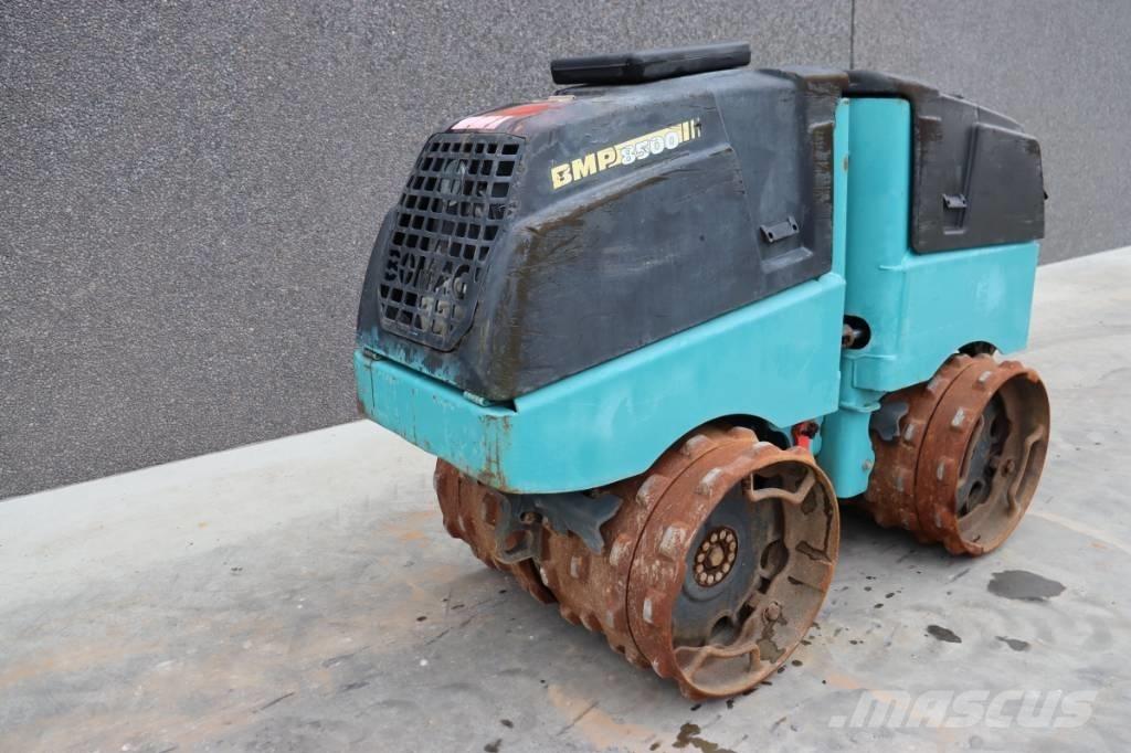 Bomag BMP 8500 Erdbauwalzen