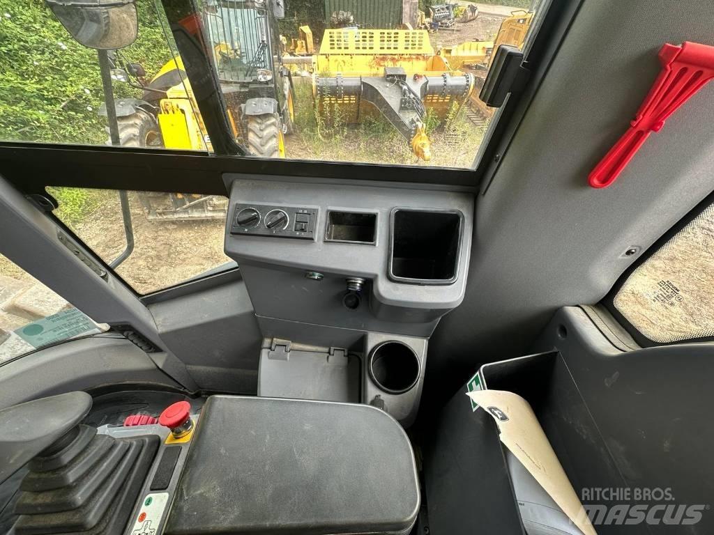 Hamm HC130I Walzenzüge