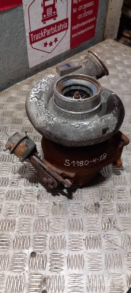 Scania P 360.    2197376 Motoren
