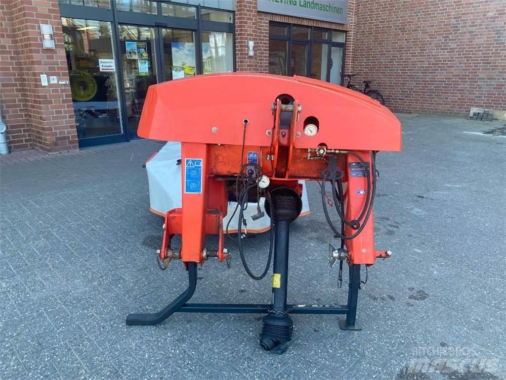 Kuhn GMD4011 Mähwerke