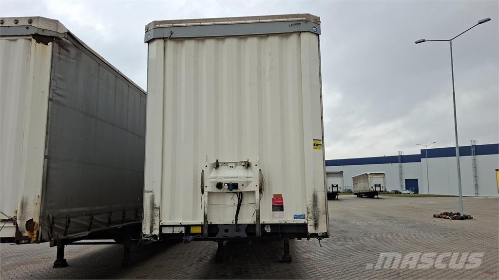 Krone SD Andere Anhänger