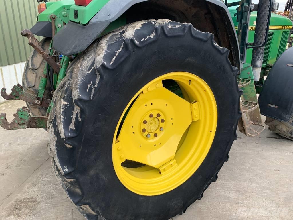 John Deere 6800 Traktoren
