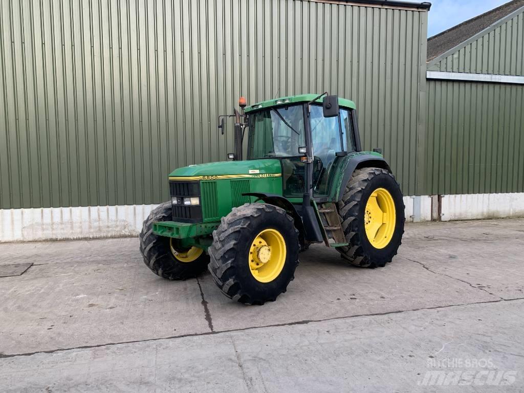 John Deere 6800 Traktoren