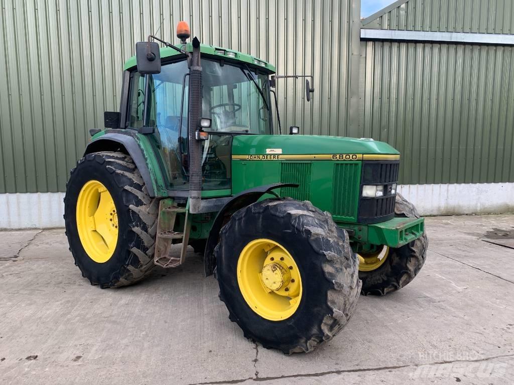 John Deere 6800 Traktoren