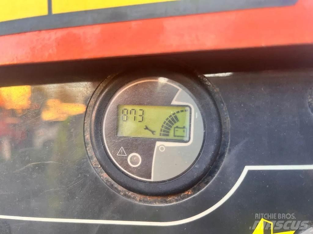 JLG E300AJP Gelenkteleskoparbeitsbühnen