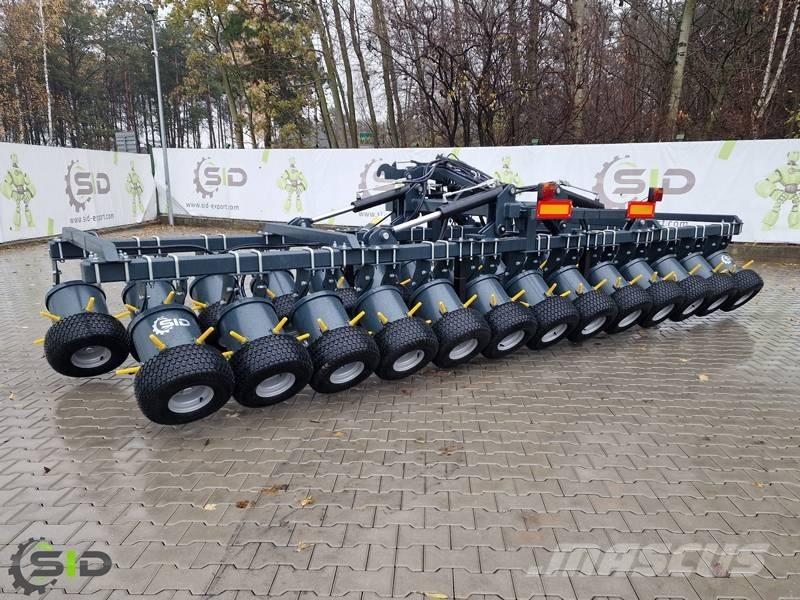 SID Tires weeder Arbeitsfahrzeuge