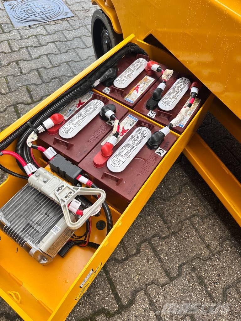 JCB 2632e Scheren-Arbeitsbühnen