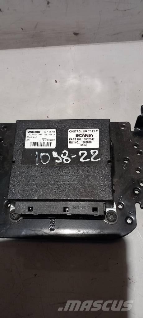 Scania R 440.   1862647 Elektronik