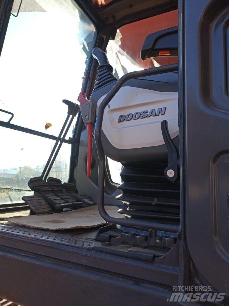 Doosan DX340LC-5 Baggerlader