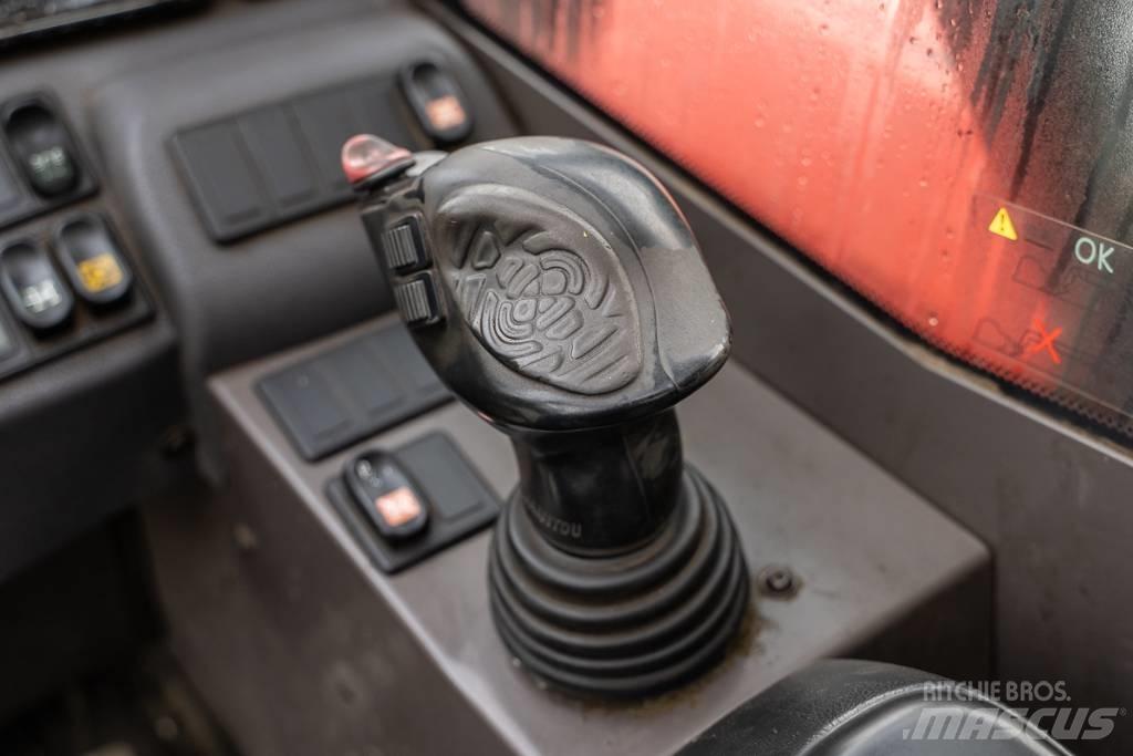 Manitou MLT 629 Teleskoplader