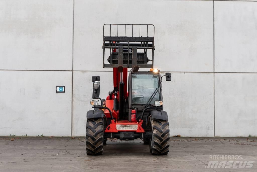 Manitou MLT 629 Teleskoplader