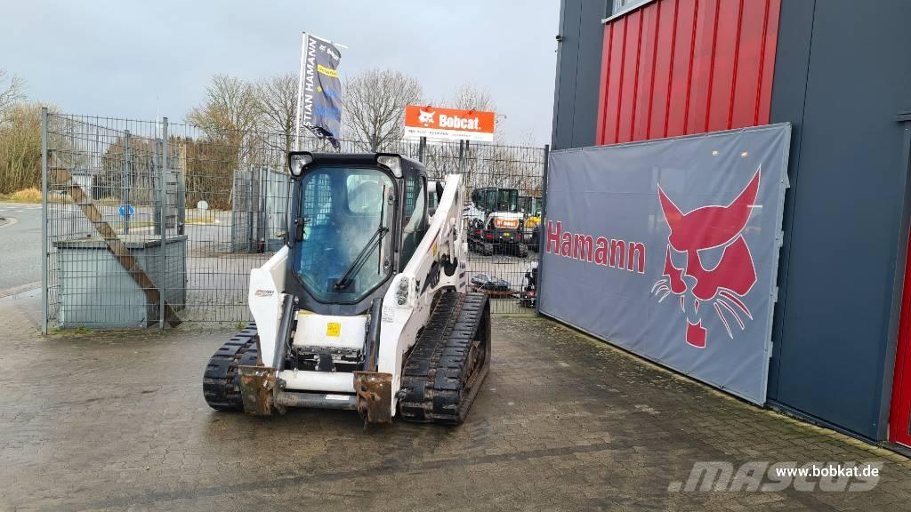 Bobcat T 770 Laderaupen