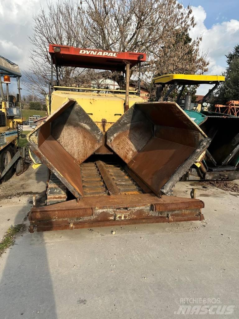 Dynapac F 141 C Strassenfertiger