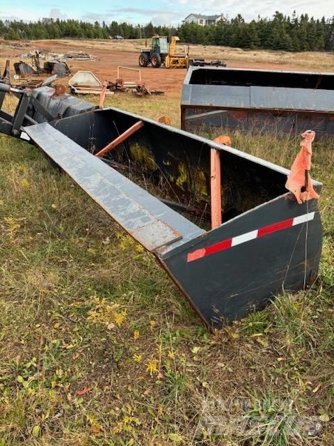 John Deere 320 SL Baggerlader