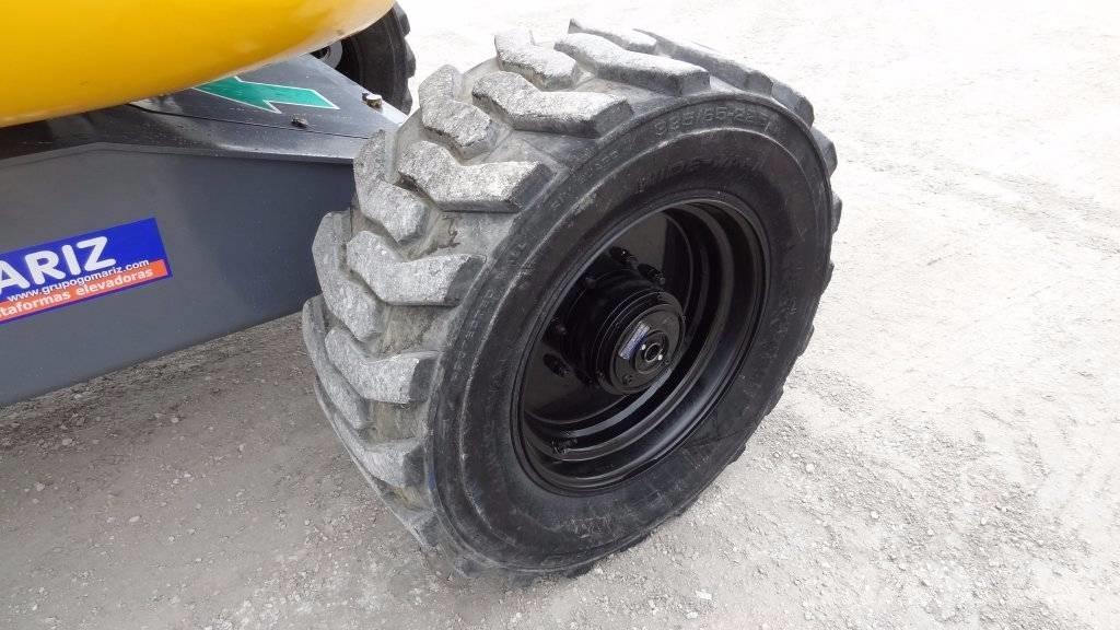 Haulotte HA 18 PX NT Gelenkteleskoparbeitsbühnen