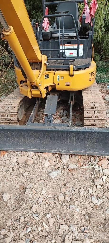 Komatsu PC35 Minibagger < 7t