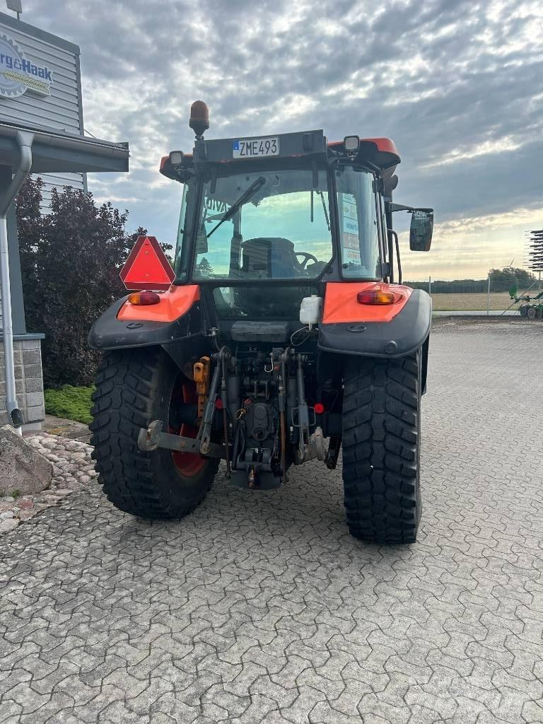 Kubota M 5-111 Traktoren