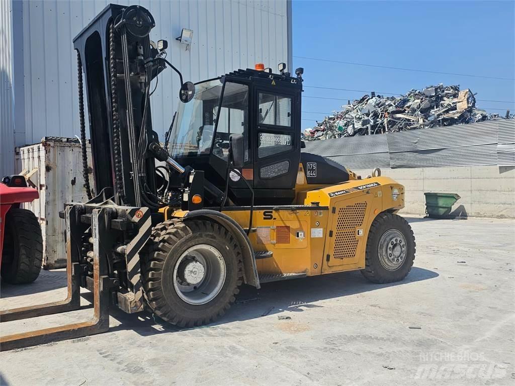  SCP160G Diesel heftrucks