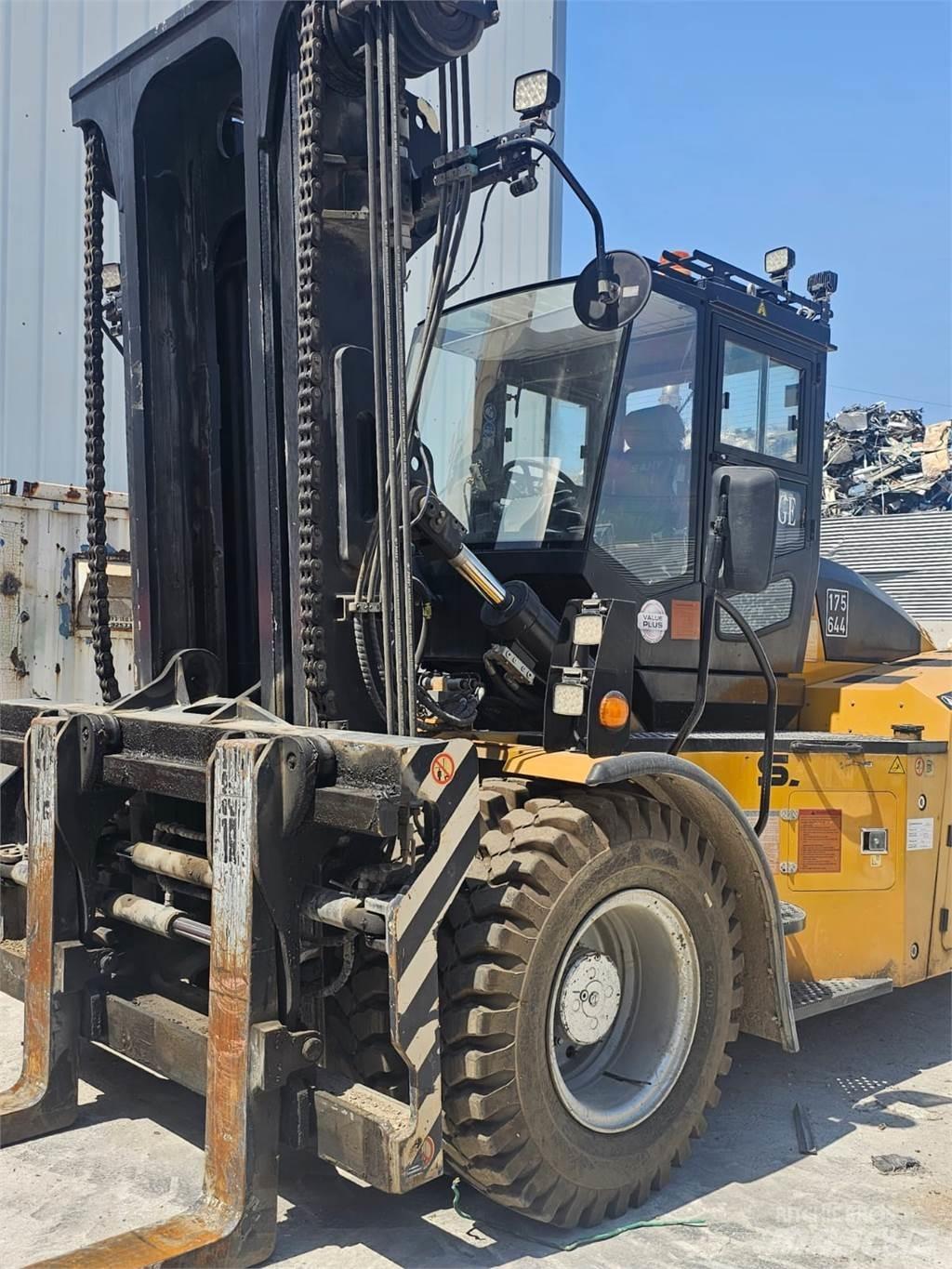  SCP160G Diesel heftrucks