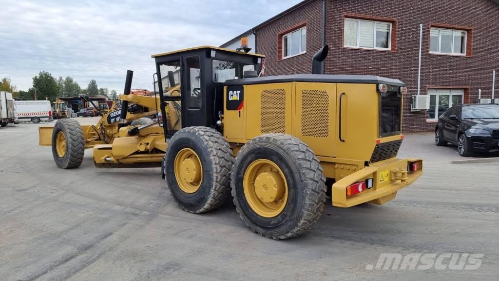 CAT Veekmas NY 15C Grader