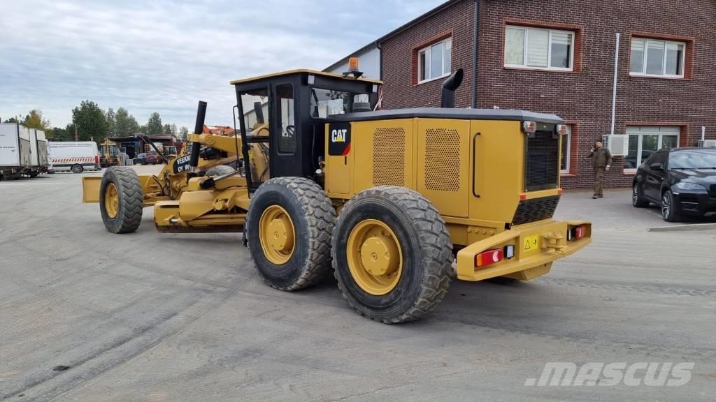 CAT Veekmas NY 15C Grader