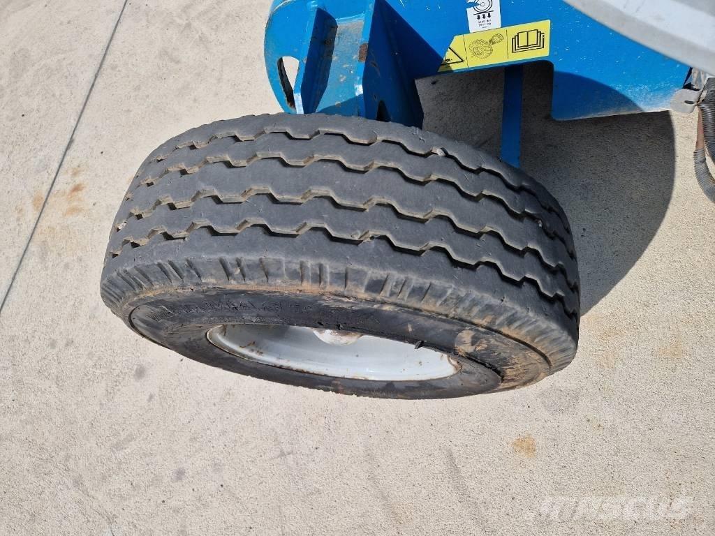 Genie Z 34/22 R402 Gelenkteleskoparbeitsbühnen