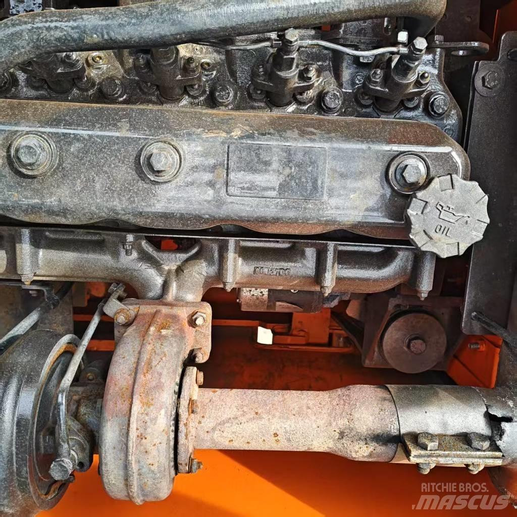 Doosan 225 LC Raupenbagger