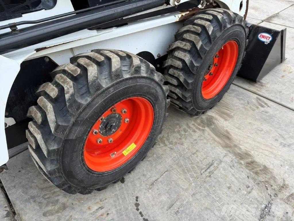 Bobcat S450 Kompaktlader