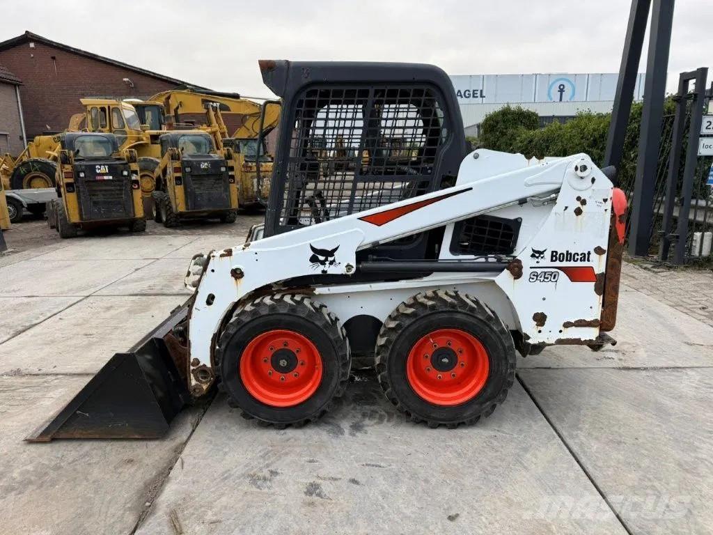 Bobcat S450 Kompaktlader